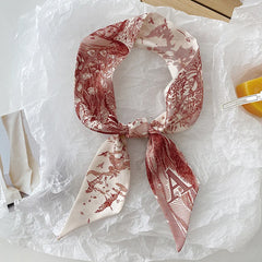 Twenty-six Letters Vintage Headband