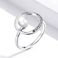 100% 925 Sterling Silver Finger Rings