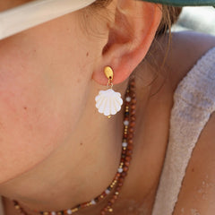 Shell Earrings