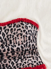 Leopard Bikini Set