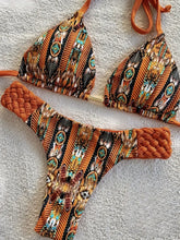 Weaving Bikini Set