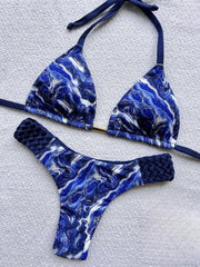 Weaving Bikini Set