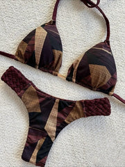 Weaving Bikini Set