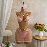 Crochet Bikini Set