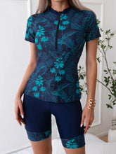 Two-Piece Surfing Suit