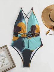 One Piece Swimsuit