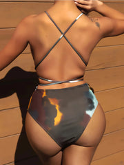 One Piece Swimsuit