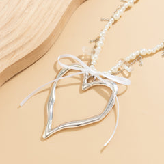 Valentine Heart Necklace