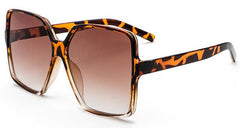 Oversized Sunglasses