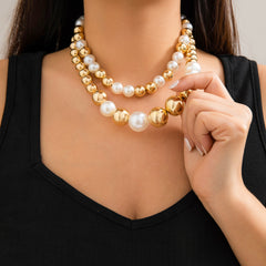Pearl Necklace