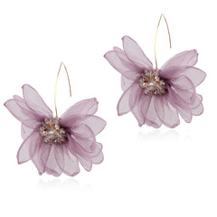 Summer Flower Earrings