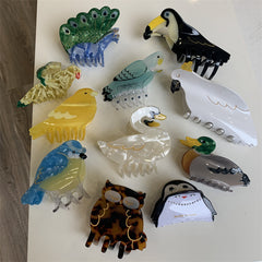 Super Cute Animal Hair Clips