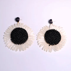 Sunflower Earrings