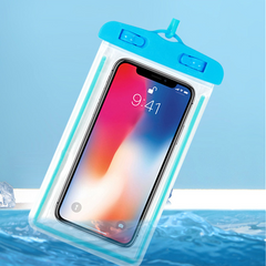 Underwater Waterproof Cell Phone Pouch