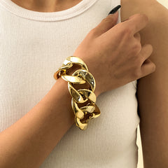 Personalized Chain Bracelet