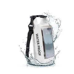 Beach Drifting Portable Waterproof Messenger Bag