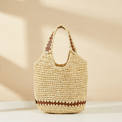 Woven Vacation Bag