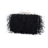 Tassel Crossbody Bag