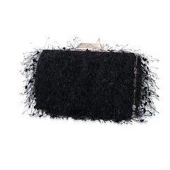 Tassel Crossbody Bag