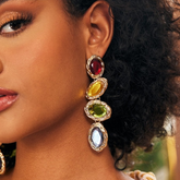 Colorful Earrings