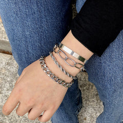 Mix and match Multilayer Bracelet