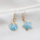 Ocean Series Earrins