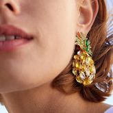 Fruits Earrings