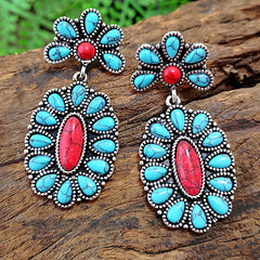 Vintage Style Earring