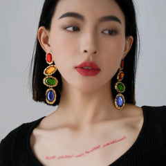Colorful Earrings