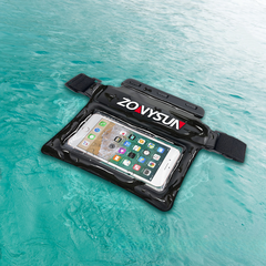 TPU Airbag Floating Waterproof Waist Bag