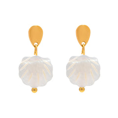 Shell Earrings