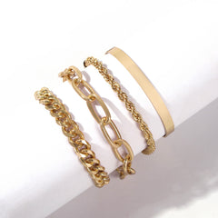 Mix and match Multilayer Bracelet