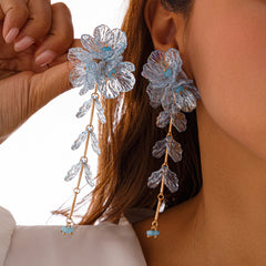 Flower Earrings