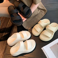 Thick Sole Casual Sandals