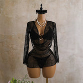 Halter String Triangle Bikinis Sets