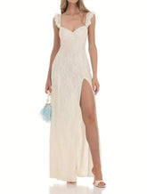 Back One Shoulder Elegant New Slim Fit