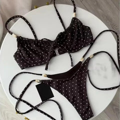Push Up Bikinis Swimsuit Swimwear Female Bikini Set