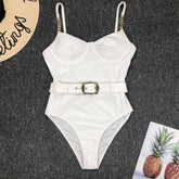 One Piece Swimsuit Women