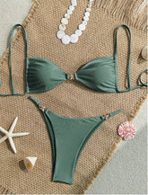 Triangle Mini Bikini Set