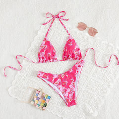 Brazilian Floral Bikini Set