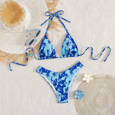 Brazilian Floral Bikini Set