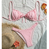 Bikinis Swimwear Female Swimsuit