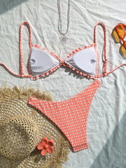 Bikinis Swimwear Female Swimsuit