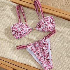 Print Female Swimsuit
