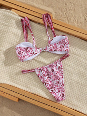 Print Female Swimsuit