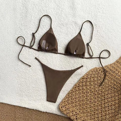 Swimsuit Bikini Set