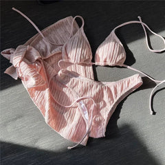 Three Piece Bikinis Sets