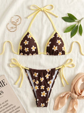 Floral Bikini Sets