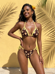 Floral Bikini Sets