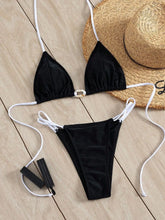 Swimwears String Bikini Set